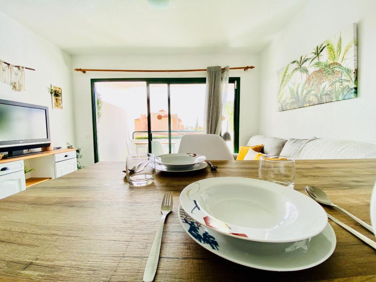 Sunny And Relaxing Apartment In Maspalomas Sonnenland Exterior photo