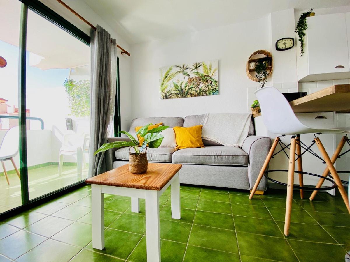Sunny And Relaxing Apartment In Maspalomas Sonnenland Exterior photo