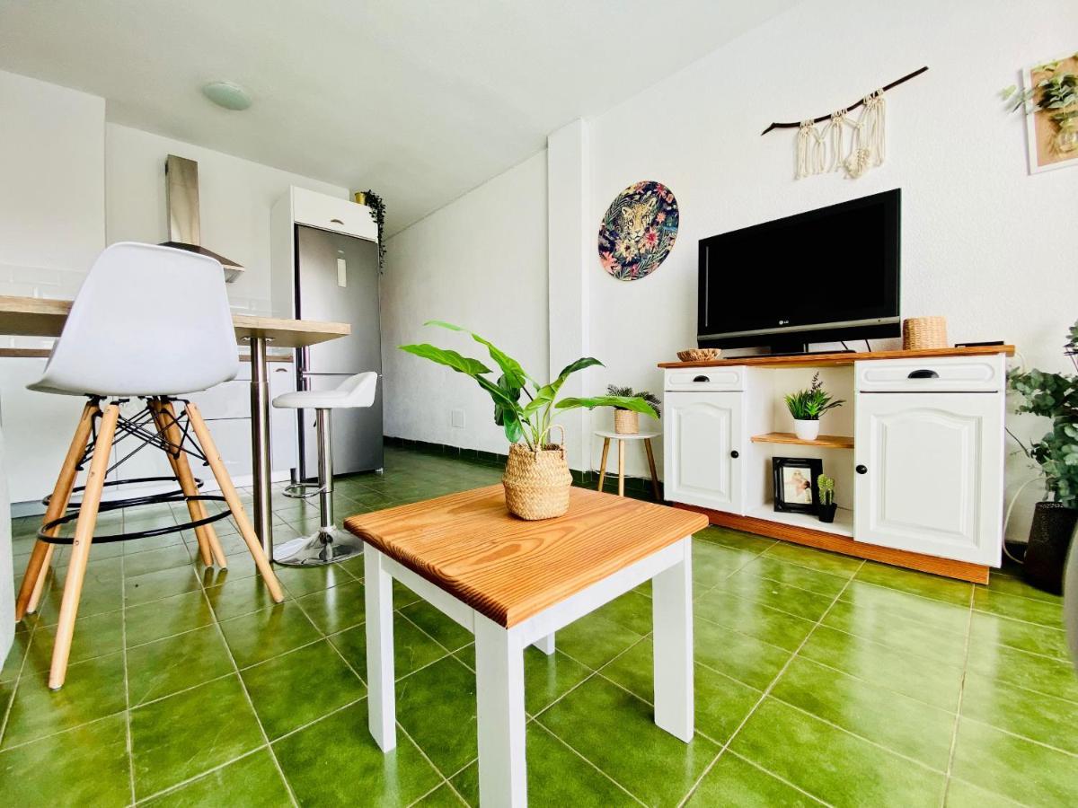 Sunny And Relaxing Apartment In Maspalomas Sonnenland Exterior photo