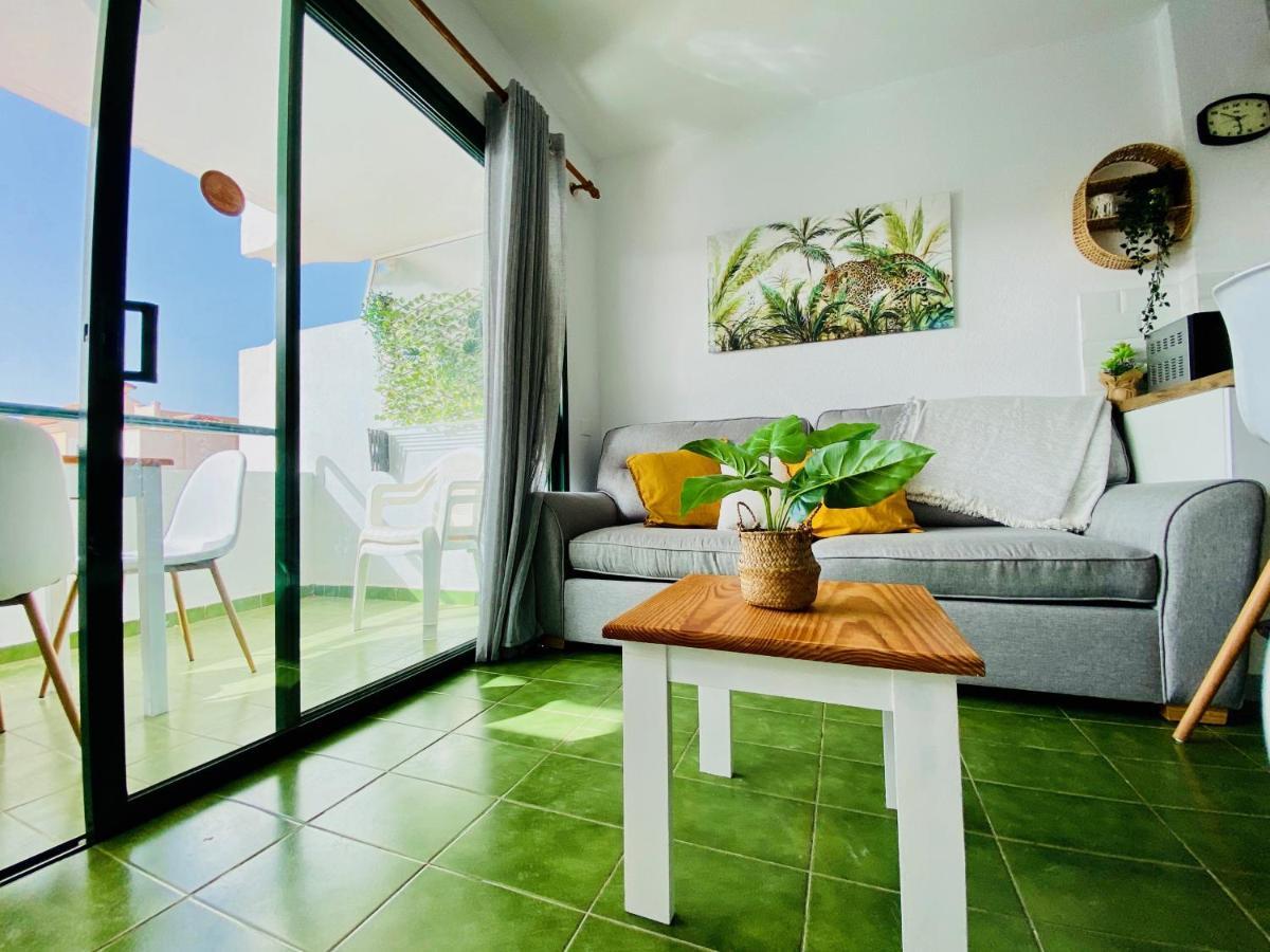 Sunny And Relaxing Apartment In Maspalomas Sonnenland Exterior photo