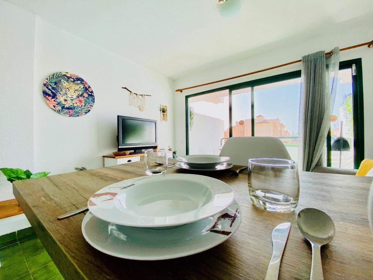 Sunny And Relaxing Apartment In Maspalomas Sonnenland Exterior photo
