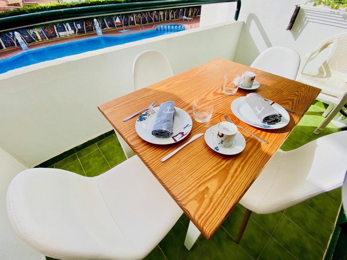 Sunny And Relaxing Apartment In Maspalomas Sonnenland Exterior photo